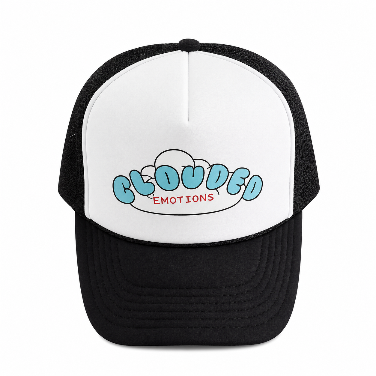 Clouded Emotions Hat
